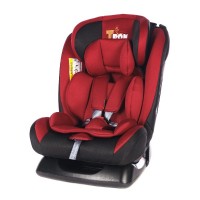 Автокресло TRON CAMBRIDGE цвет Red care (без Isofix)